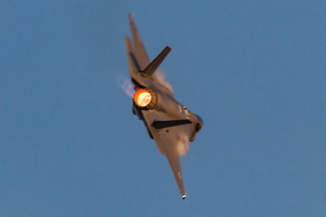 Lockheed F-35C (N907)