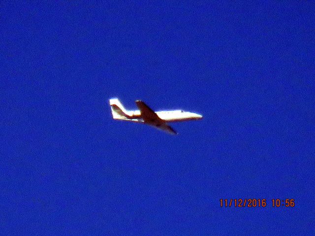 Cessna 500 Citation 1 (N189VP)