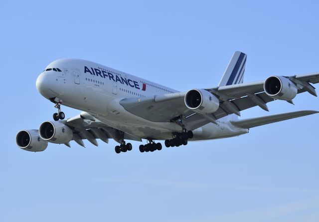 Airbus A380-800 (F-HPJA)