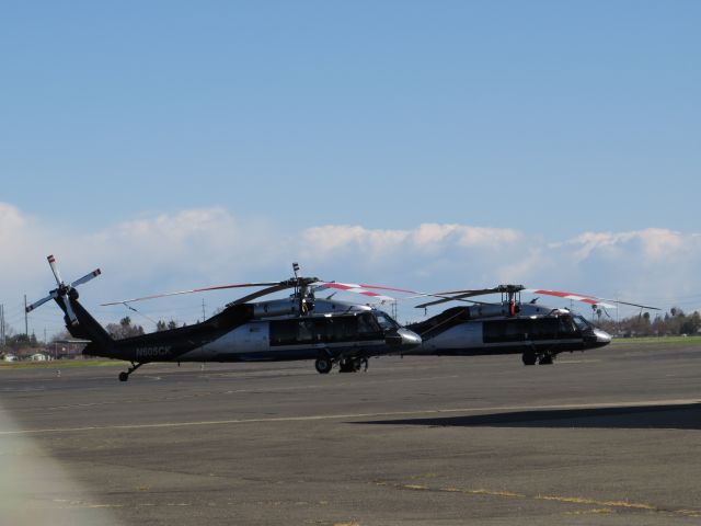 Sikorsky S-70 (N605CK)