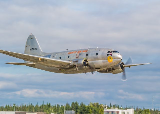 CURTISS Commando (N1822M) - This C46 Commando, known affectionately as Salmon Ella, is owned and operated by Everts Air Fuel. She is used as a fueling airplane for remote villages in the Alaskan bush. ©Bo Ryan Photography | a rel=nofollow href=http://www.facebook.com/BoRyanPhotowww.facebook.com/BoRyanPhoto/a Please vote if you like the image!