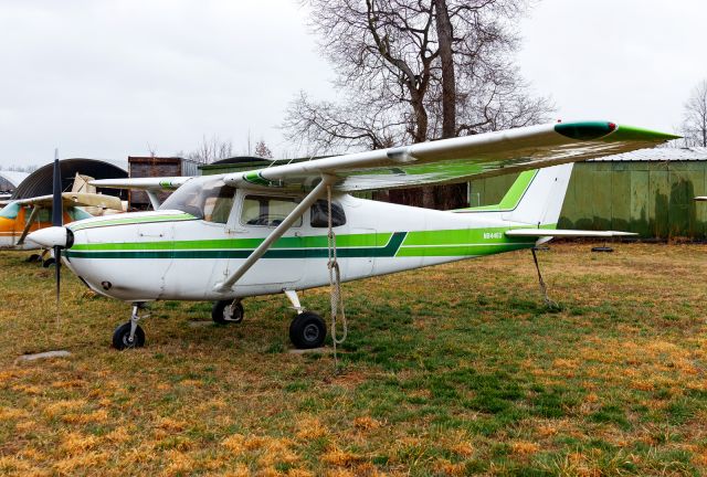 Cessna Skyhawk (N8446X)