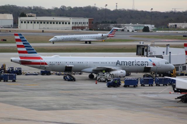 Airbus A321 (N913US)