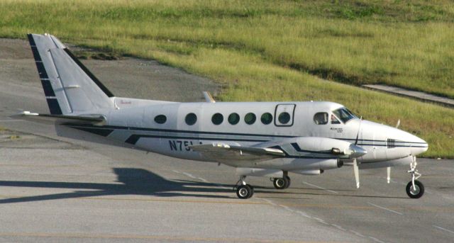 Cessna Caravan (N75LA)