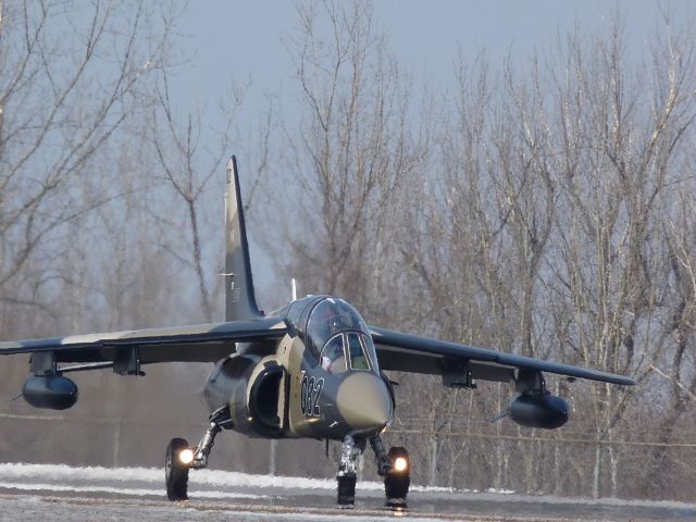 DASSAULT-BREGUET/DORNIER Alpha Jet (C-GYTO) - top aces 082