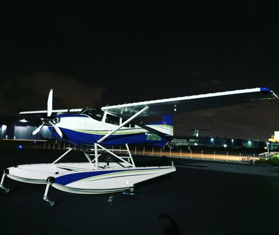 Cessna Skywagon (N1920Q)