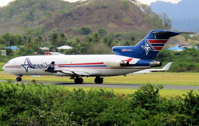 Boeing 727-100 (N395AJ)