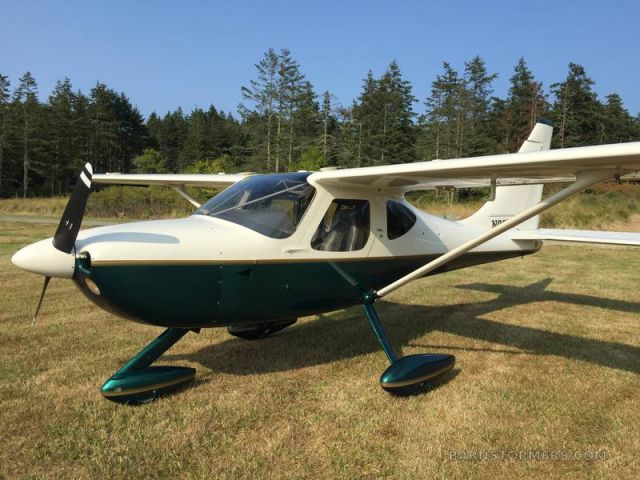 STODDARD-HAMILTON Glasair (N99RN)