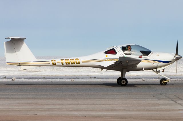 Diamond DA-20 (C-FNHO)