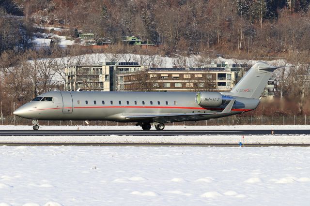 Canadair Regional Jet CRJ-200 (9H-ILZ)