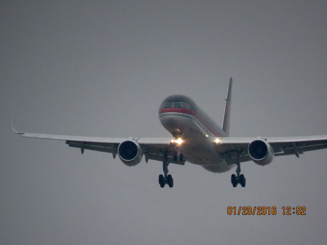 Boeing 757-200 (N757AF)