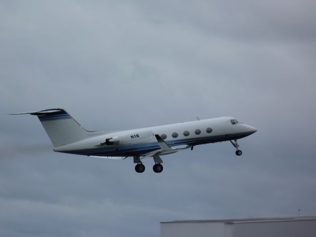 Gulfstream American Gulfstream 2 (N1B)