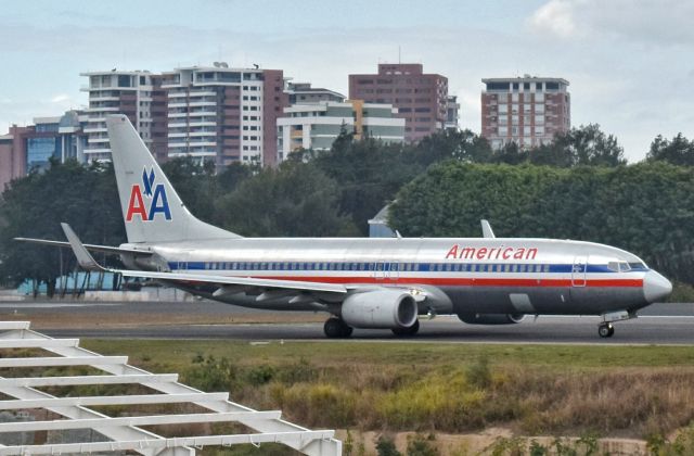 Boeing 737-700 (N958AN)
