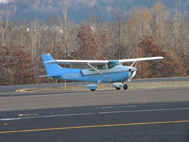 Cessna Skyhawk (N5298K)