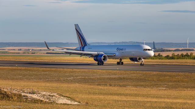 Boeing 757-200 (EC-NHF)