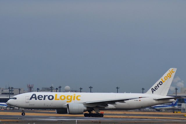 Boeing 777-200 (D-AALE) - I take a picture on Jan 22, 2018.br /3S590/22