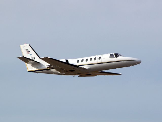 Cessna Citation II (N6HF)