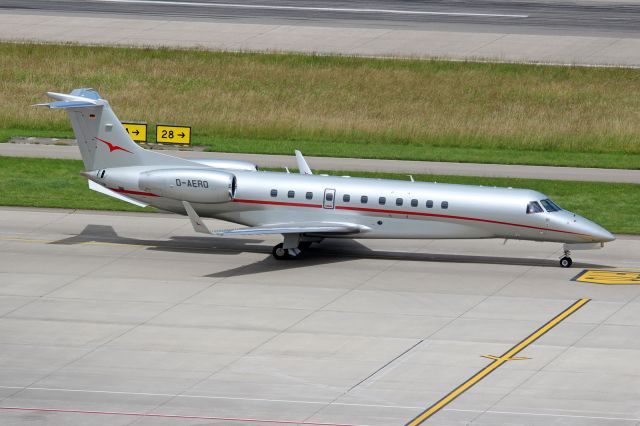 Embraer Legacy 600/650 (D-AERO)