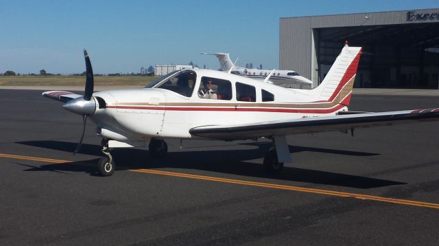 Piper Cherokee (VH-PZX)