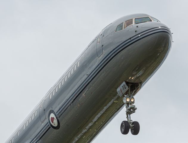 Boeing 757-200 (ANZ7572)