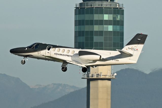 Cessna Citation II (C-FSRX)