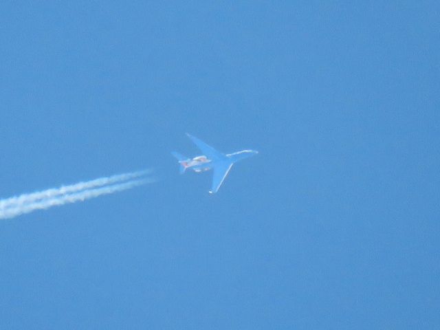 Bombardier Global Express (N709DS)