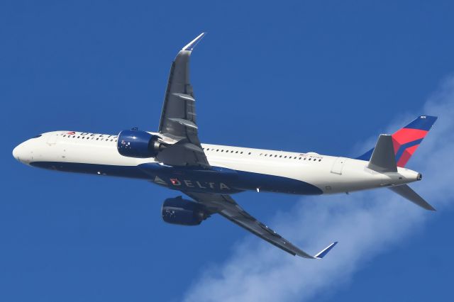 Airbus A321neo (N511DE)