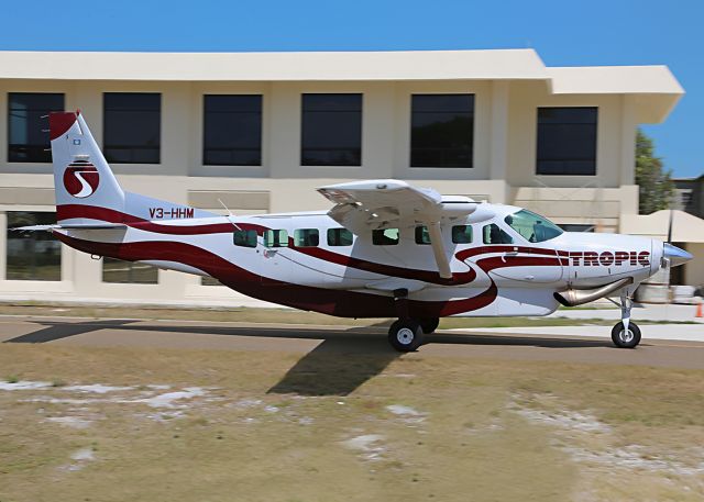 Cessna Caravan (V3-HHM)