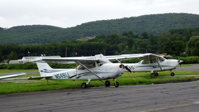 Cessna Cutlass RG (N5491J)