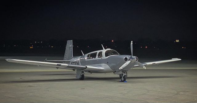 Mooney M-20 (N730ML)