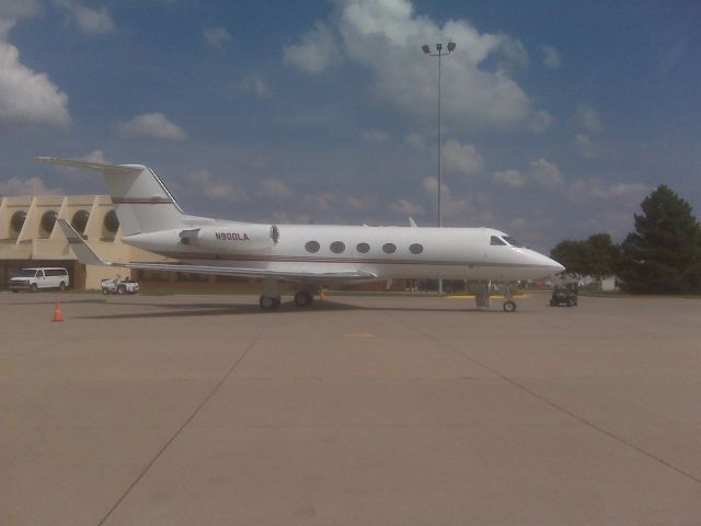 Gulfstream Aerospace Gulfstream 3 (N900LA)