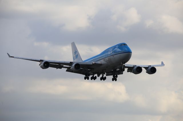 Boeing 747-400 (PH-BFS)