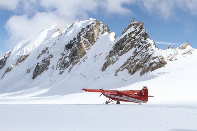 — — - Denali AK