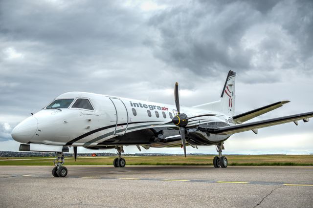 Saab 340 (C-GOIA)