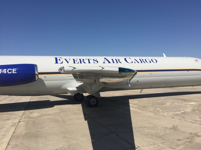 Douglas DC-9-10 (N904CE)