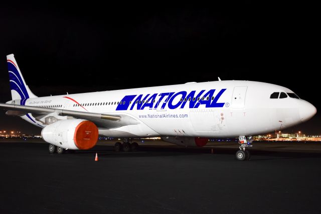 Airbus A330-200 (N974AV) - Year: 2011br /Make: Airbus br /Model: A330-243br /Opby: National Airlinesbr /br /Notes: Current Livery/Operator as of 11/29/2024