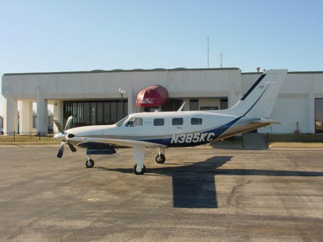 Piper Malibu Mirage (N385KC)