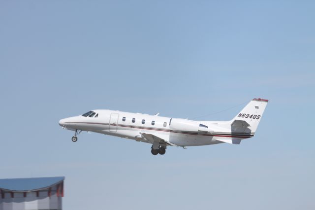 Cessna Citation Excel/XLS (N694QS)