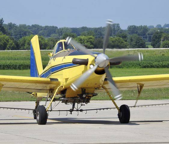 Beechcraft Baron (58) (N3059N)