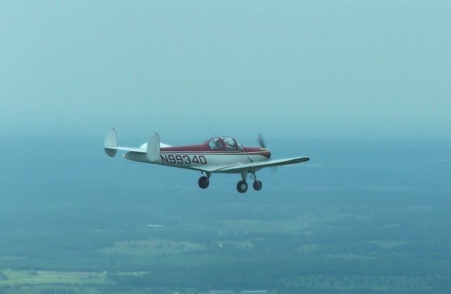 ERCO Ercoupe (N99340)