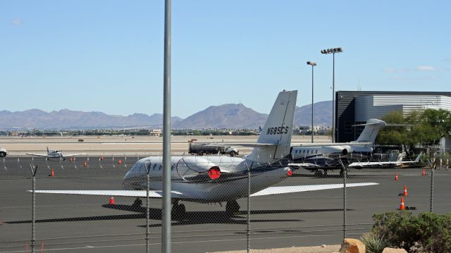 Cessna Citation Sovereign (N685CS)