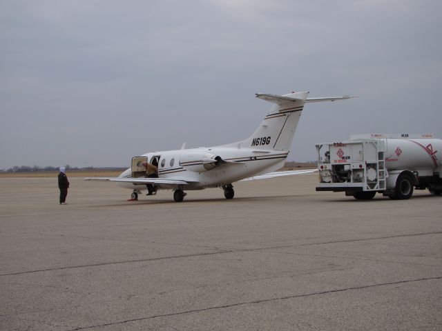 Beechcraft Beechjet —