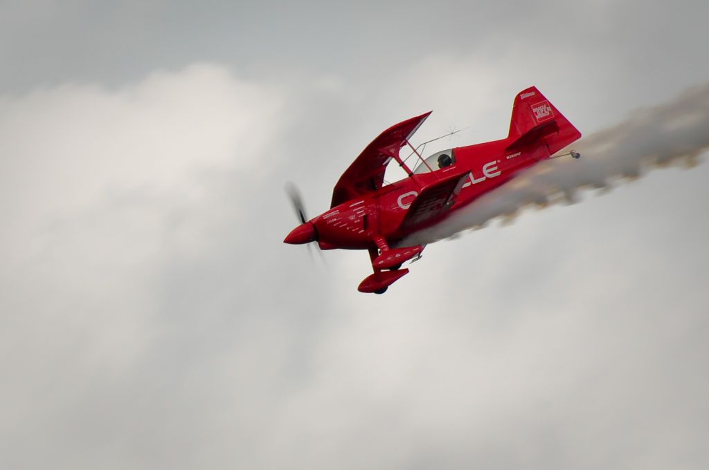 Experimental 100kts-200kts (N260HP)
