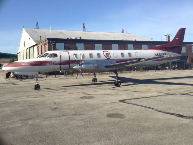 Fairchild Dornier SA-227DC Metro (N690WW)