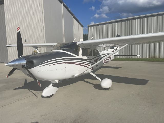 Cessna Skylane (N439CS) - 2016 Cessna 182T 
