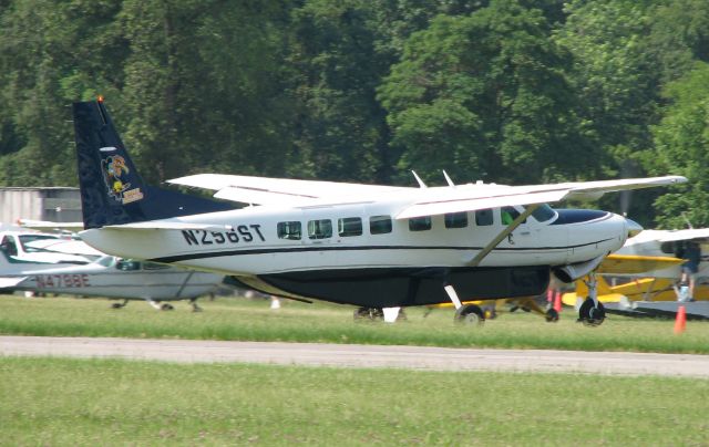 Cessna Caravan (N256ST) - Sentamental Journey 2010