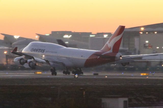 Boeing 747-400 —