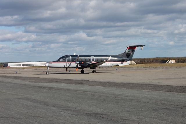 Beechcraft 1900 (C-GERI) - Beech 1900, self explanatory