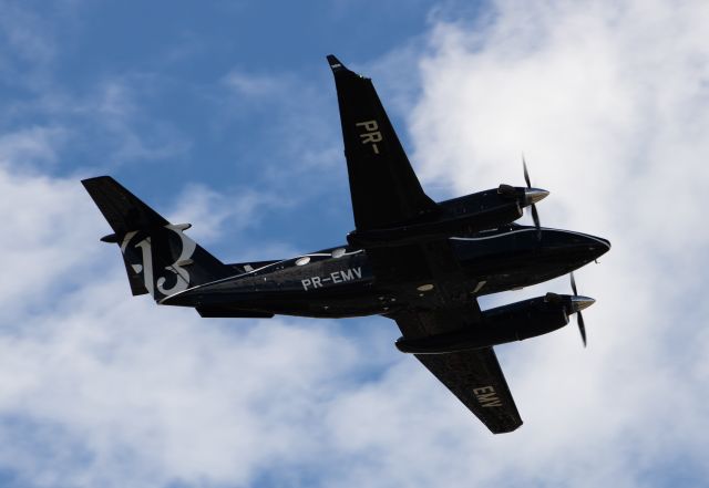 Beechcraft Super King Air 200 (PR-EMV)