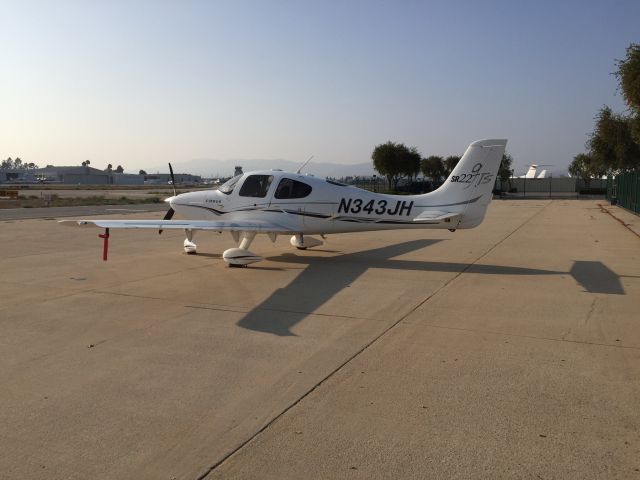 Cessna Skylane (N343JH)